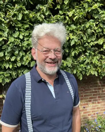 Henk lacht Henk lacht